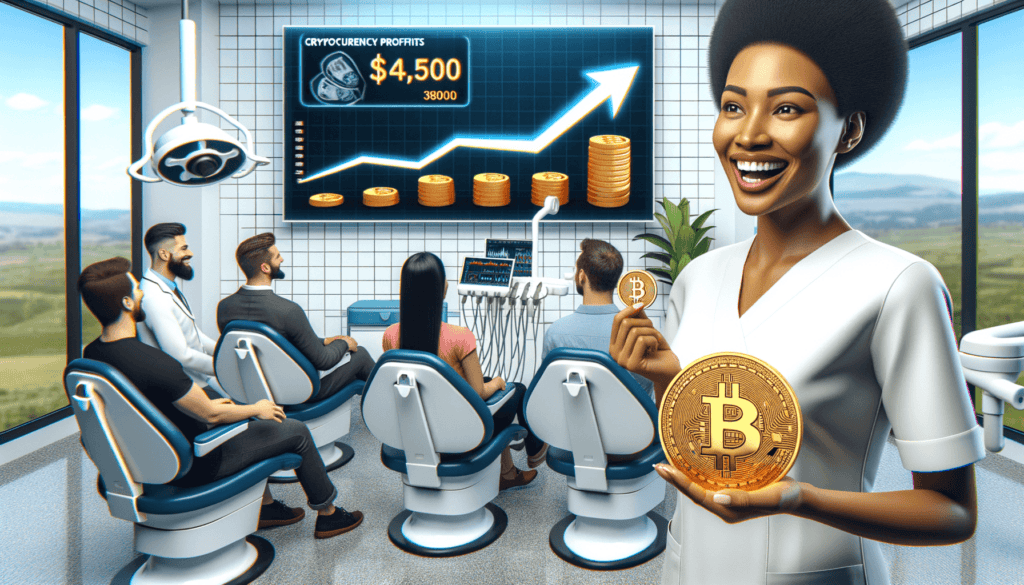 Benefits of Accepting Cryptocurrency Payments in Dentistry