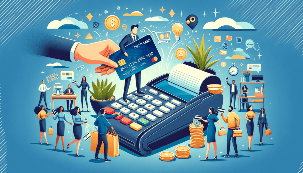Benefits of Offering Credit Card Payment Options