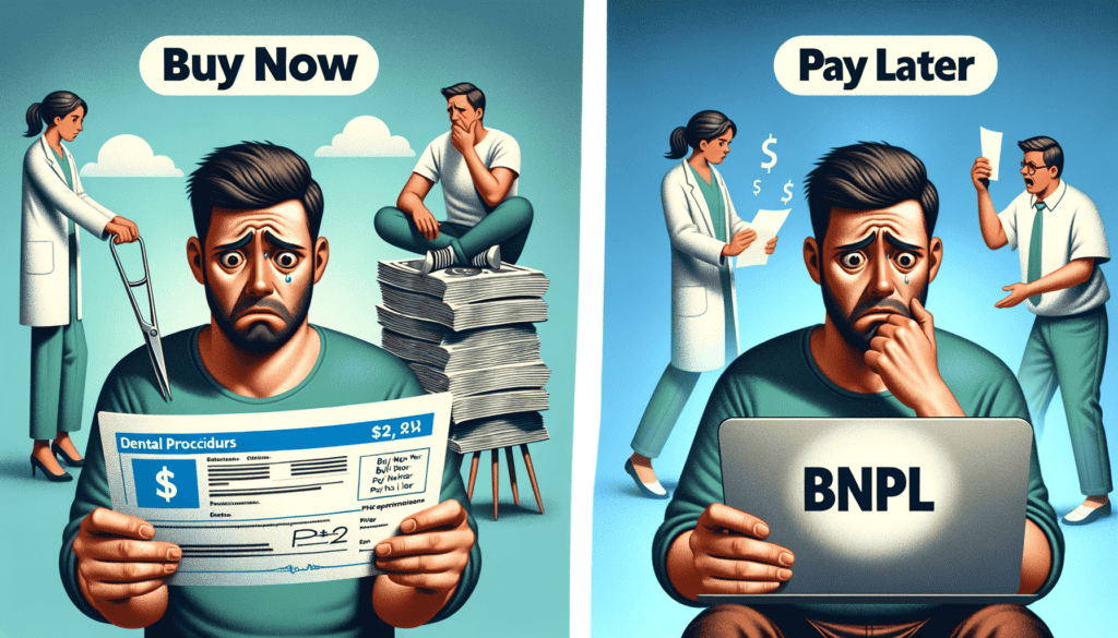 Benefits of Using Buy Now, Pay Later (BNPL) for Dental Procedures
