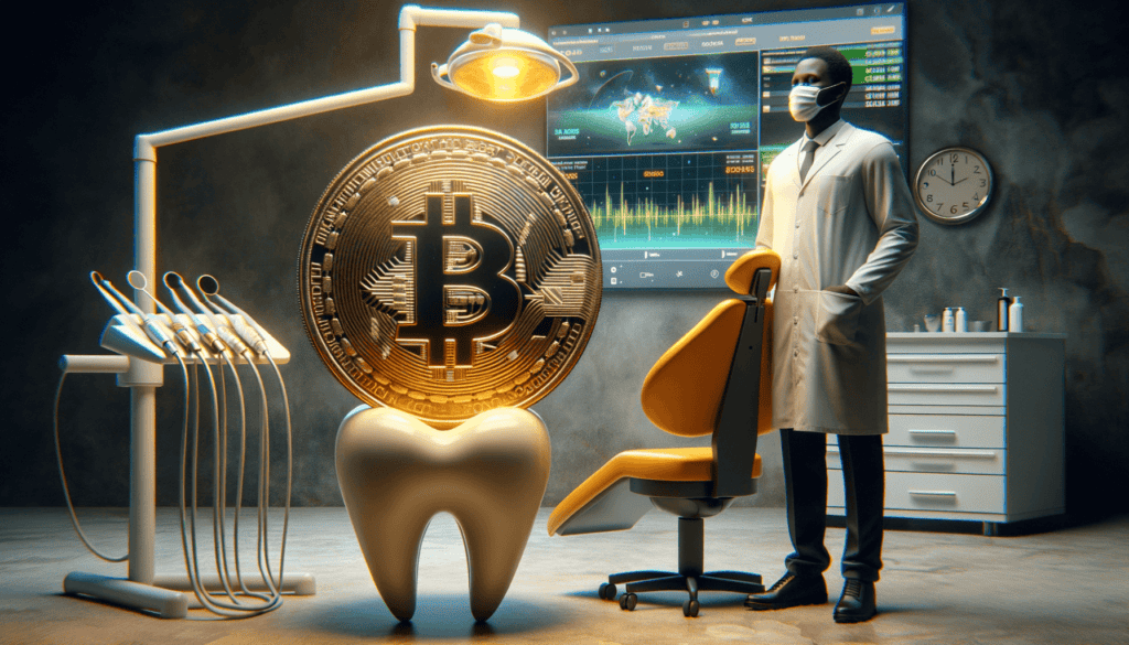 Cryptocurrency Payments in Dentistry: Hype or the Future of Dental Transactions?
