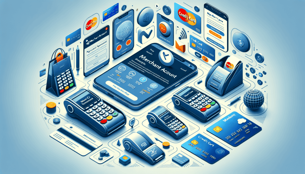 Setting Up a Merchant Account for Credit Card Payments