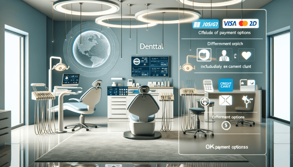 Setting Up Credit Card Payment Options in Your Dental Office