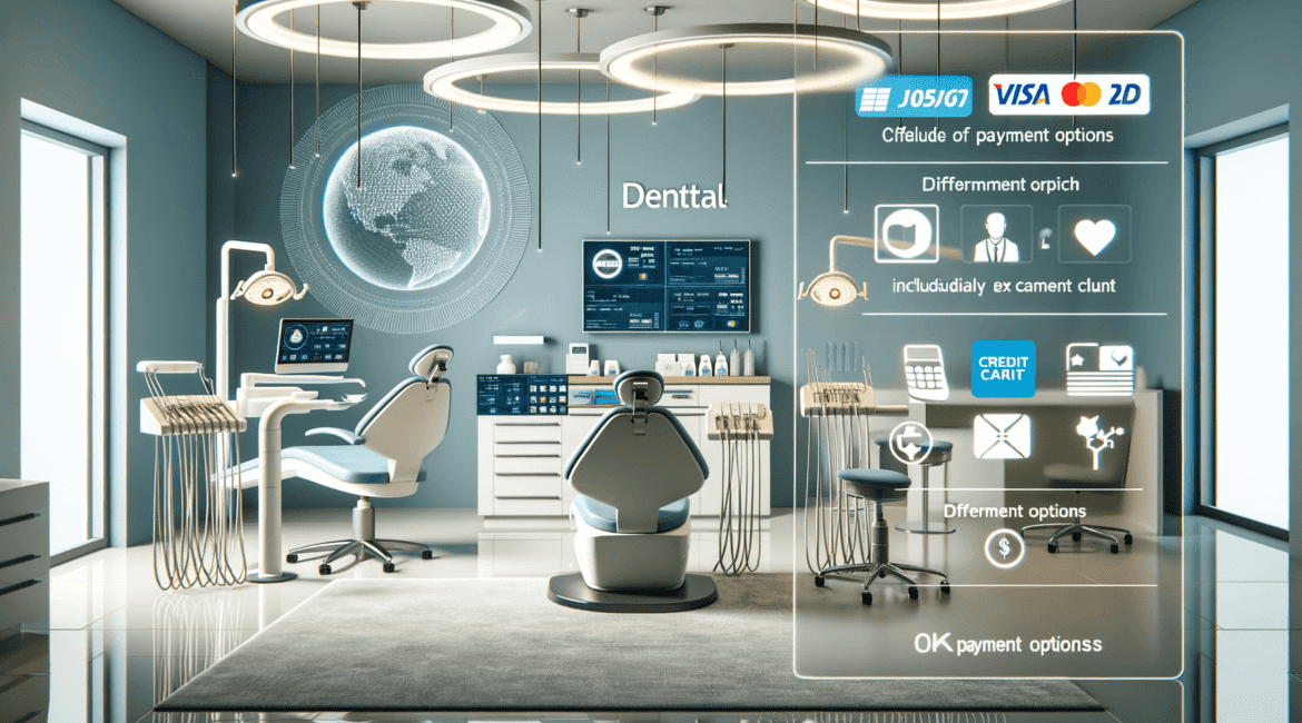Setting Up Credit Card Payment Options in Your Dental Office