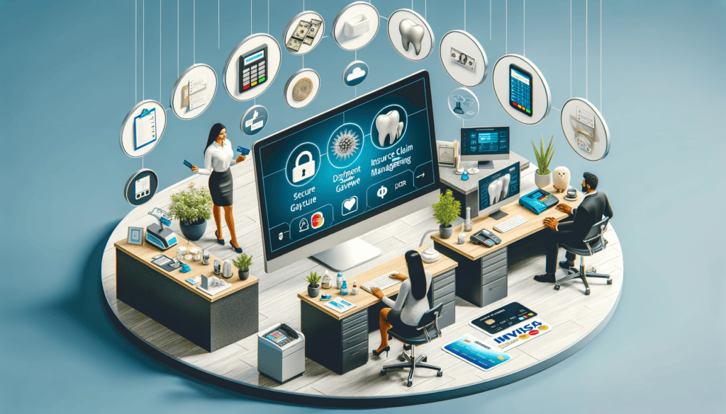 Top Payment Processing Features Every Dental Office Should Have