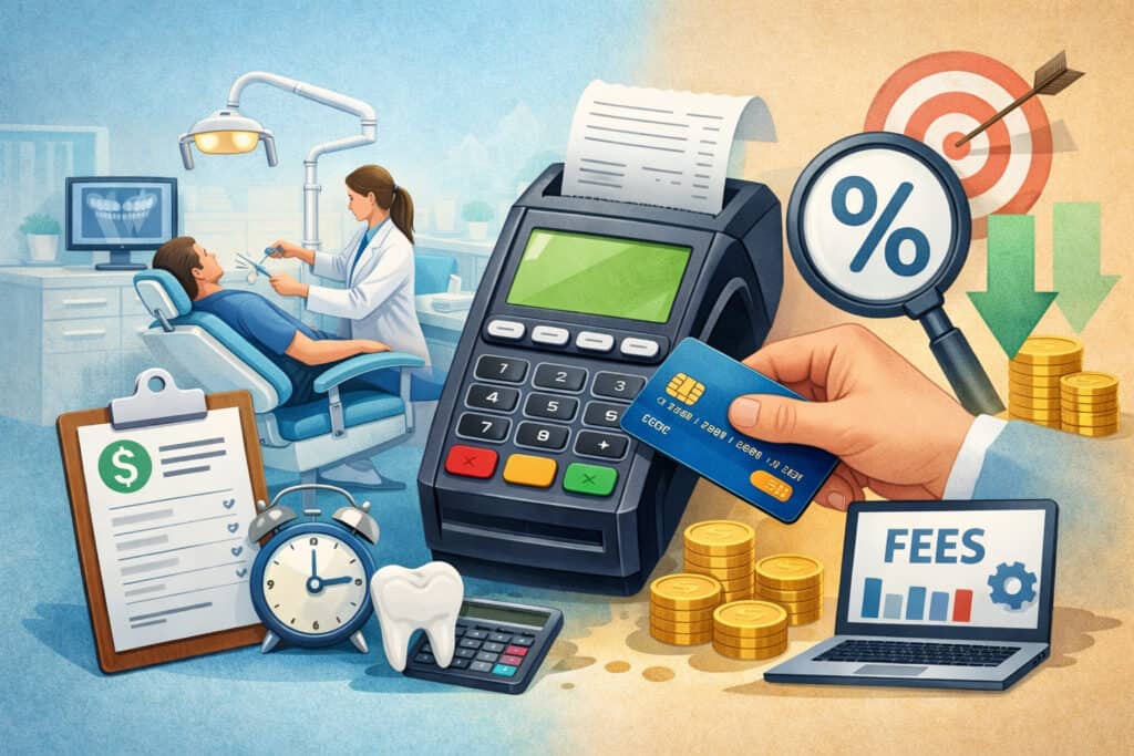 Average Credit Card Processing Fees for Dental Offices (And How to Lower Them)