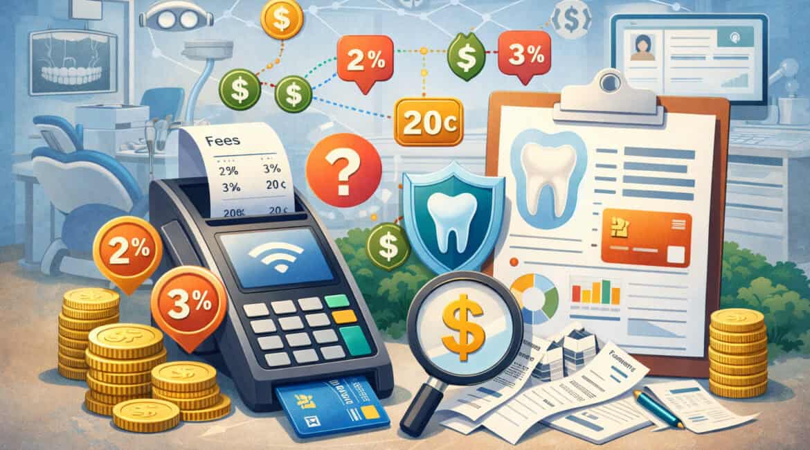 Dental Payment Processing Fees Explained: What Are You Actually Paying?