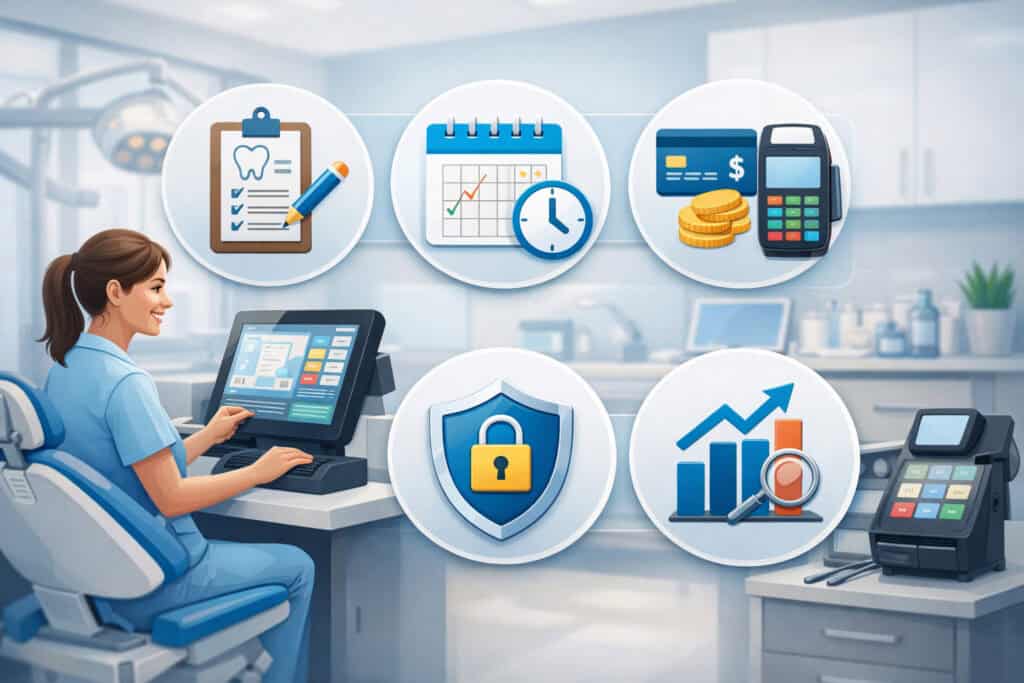 Key Features to Look for in a Dental POS System