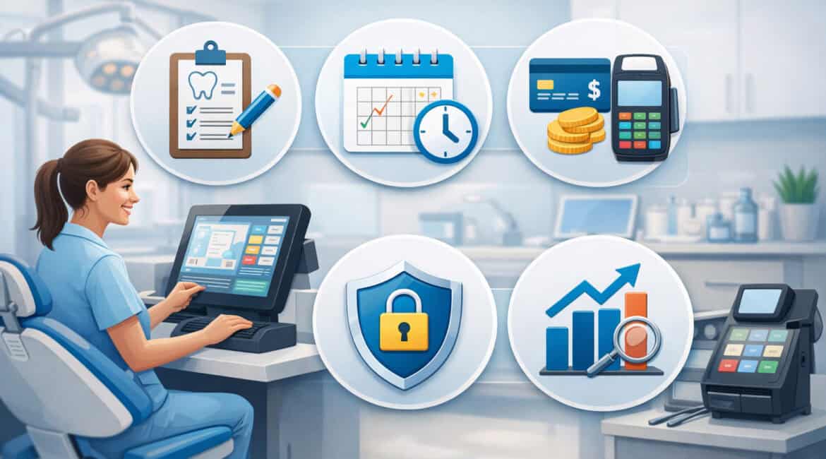 Key Features to Look for in a Dental POS System