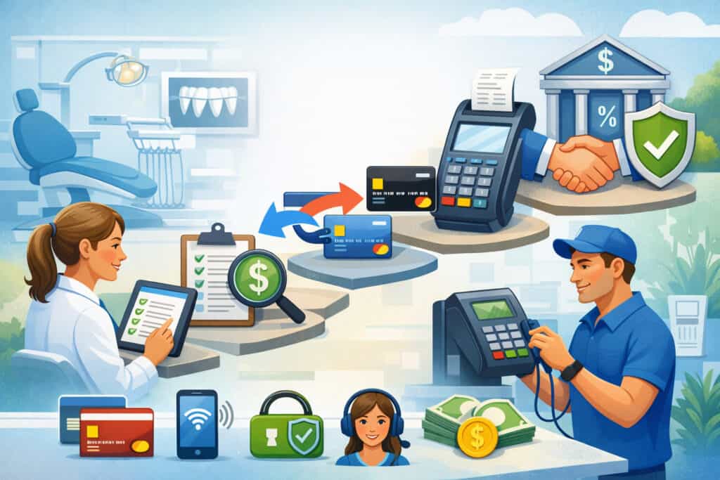 Switching Merchant Services: A Step-by-Step Guide for Dental Offices