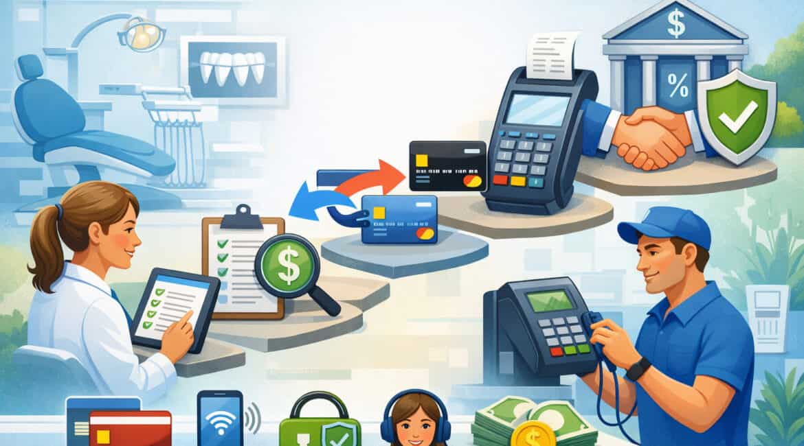 Switching Merchant Services: A Step-by-Step Guide for Dental Offices