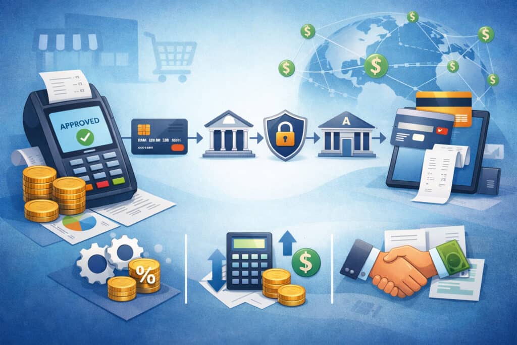 How Credit Card Processing Pricing Works