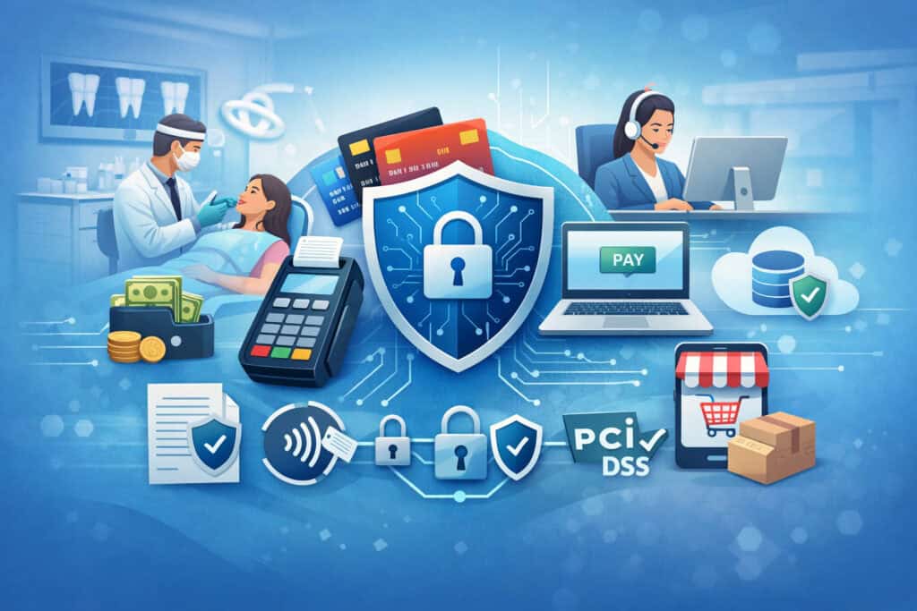 Mapping Dental Payment Scenarios to PCI Scope (What Changes Your Responsibilities)