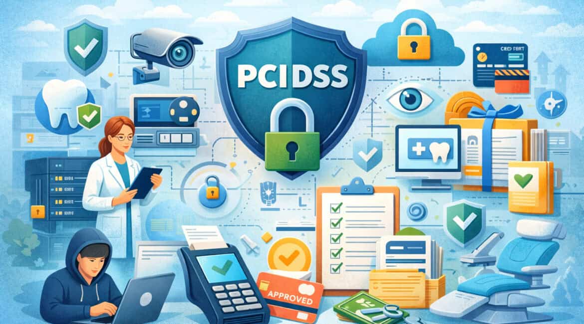 PCI DSS Requirements for Dental Practices