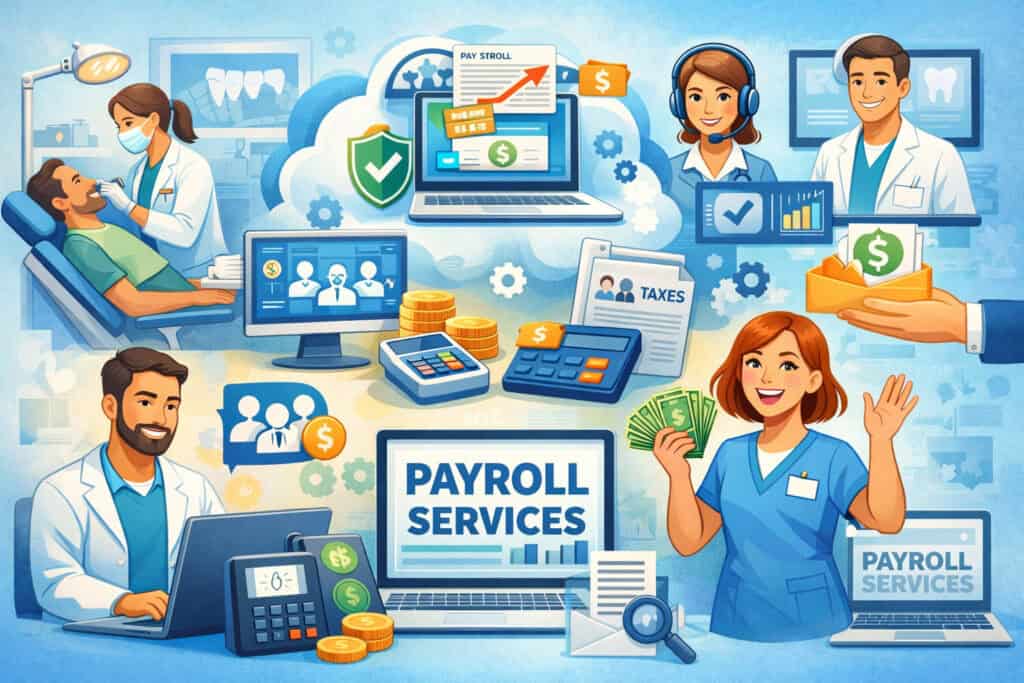 Top Dentist Payroll Software & Services