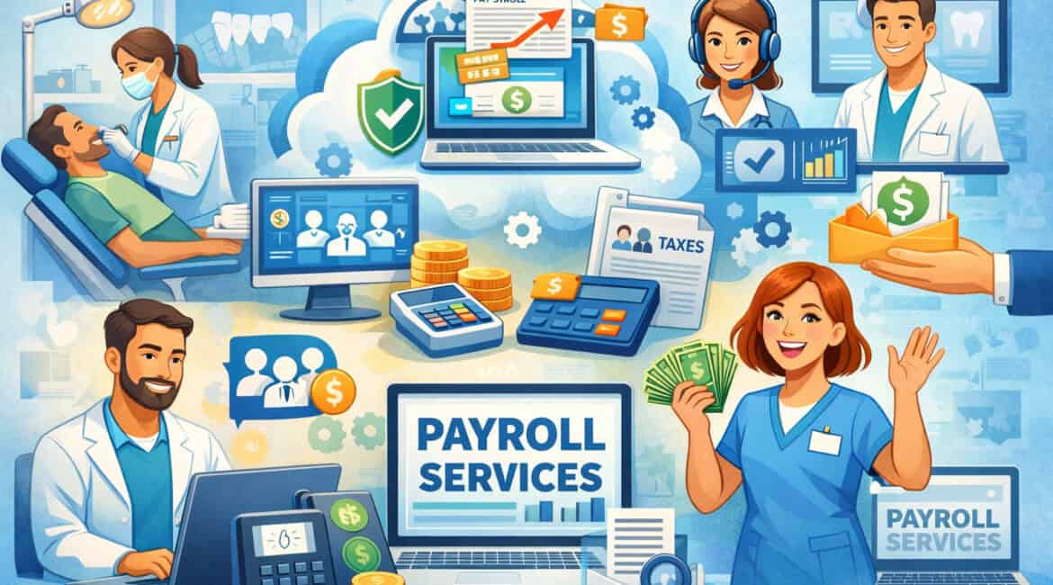 Top Dentist Payroll Software & Services